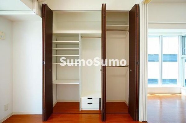 収納(大きなものも収納できそうです)