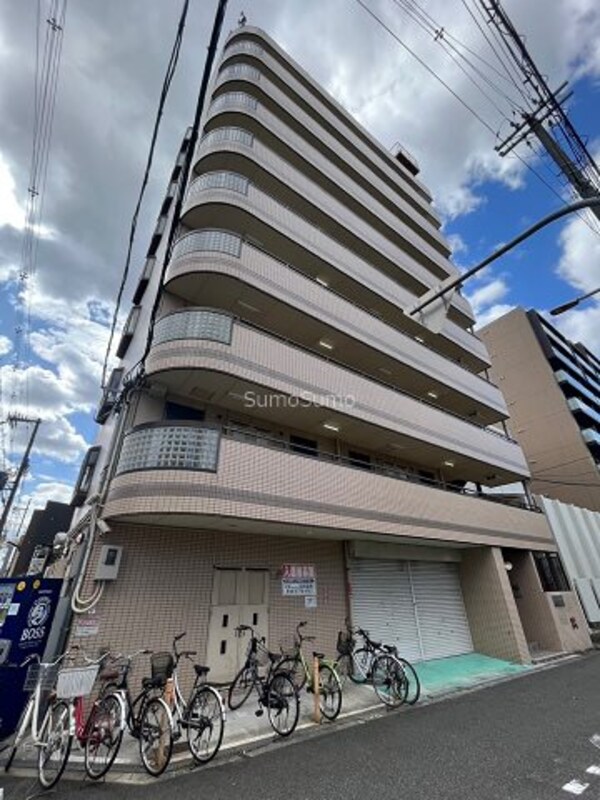 外観(外観は落ち着いています)
