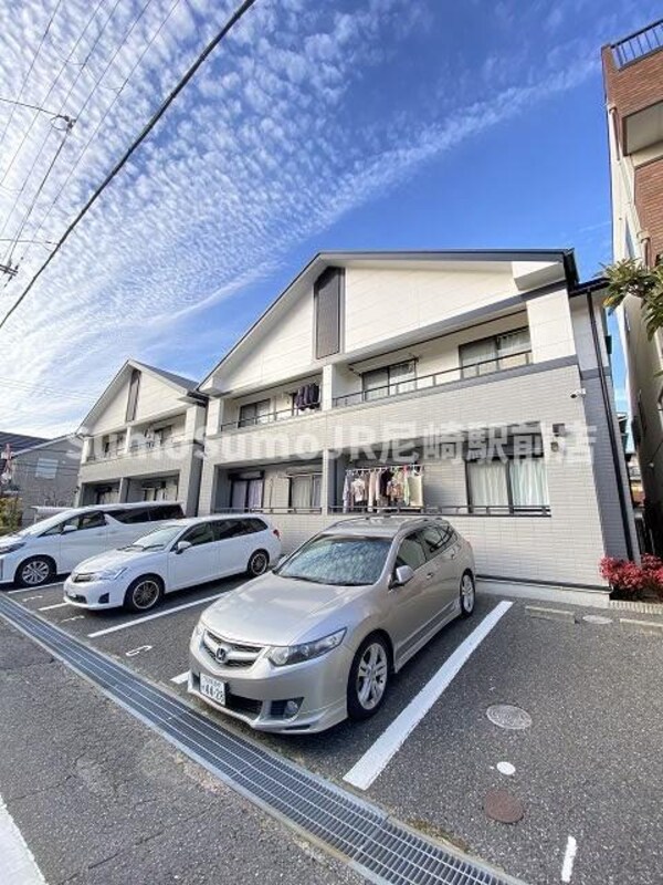 外観(外観です)