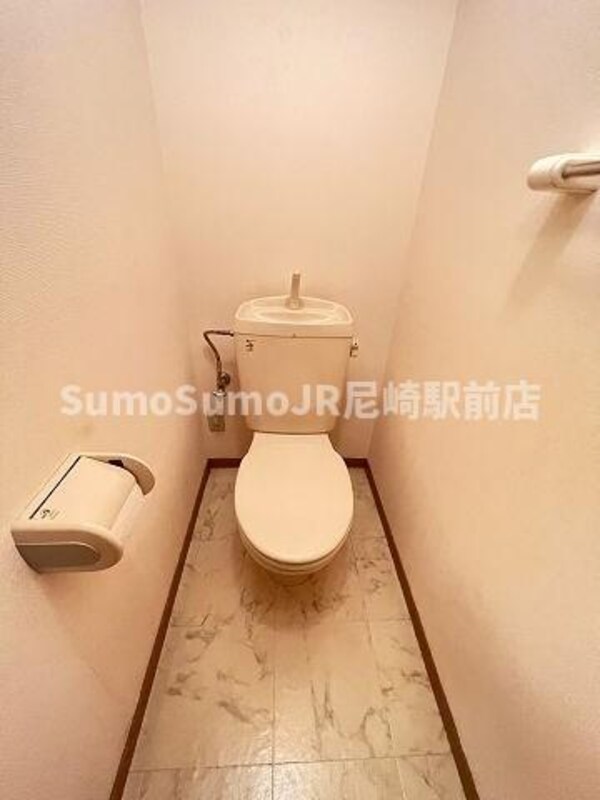 トイレ(トイレもきれいです)