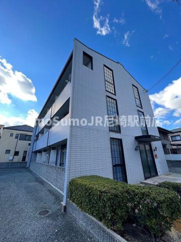 外観(外はこのようになっています)