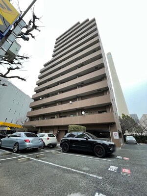 プライムアーバン目黒リバーフロント外観写真