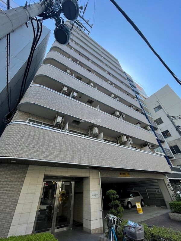 物件外観写真1　(外観です)