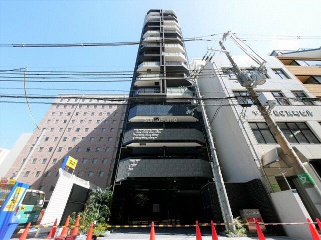 物件外観写真1　(外はこのようになっています)