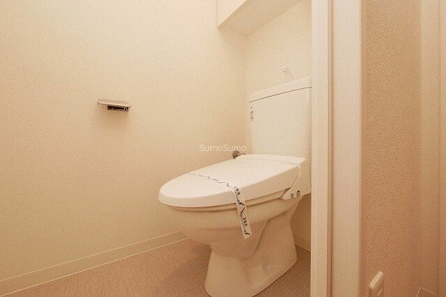 物件内観写真9　(トイレも気になるポイント)