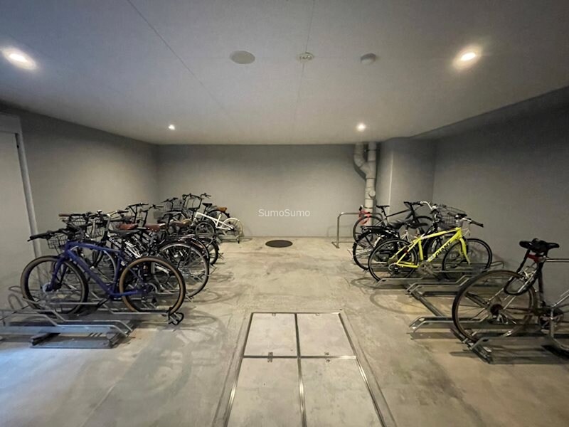 物件内観写真21　(外観もきれいです)