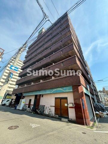 物件外観写真1　(建物外観を気になさる方へ、見た目の良い物件です)