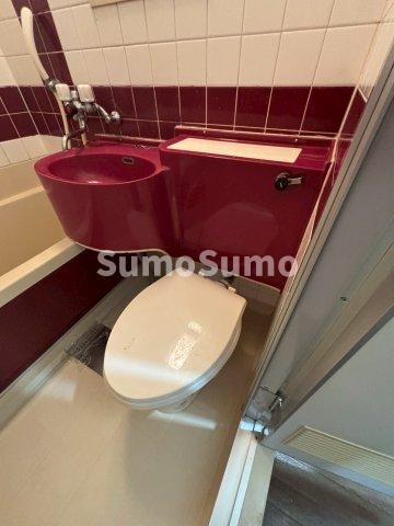 物件内観写真10　(トイレです)