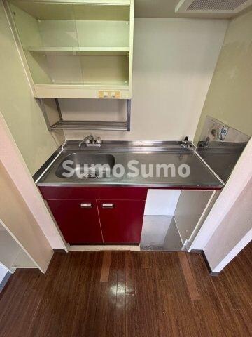 物件内観写真17　(キッチンです)