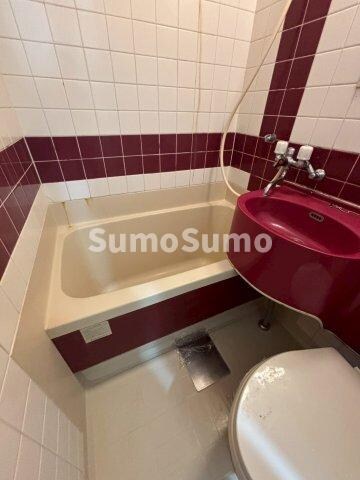 物件内観写真18　(日々の暮らしに欠かせないお風呂です)