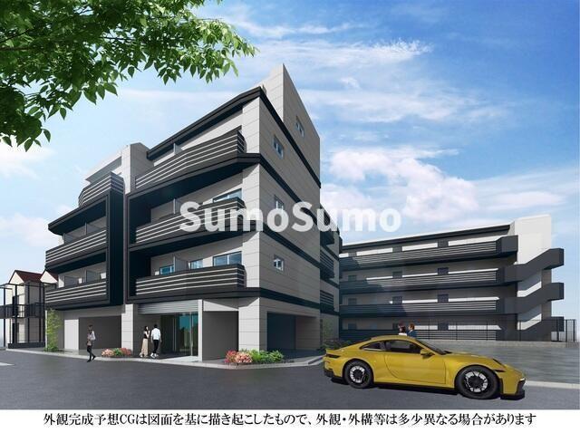 アジールコート三宿テラス