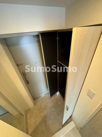 物件内観写真17　(収納スペース豊富です)