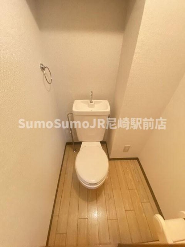 トイレ(トイレも気になるポイント)