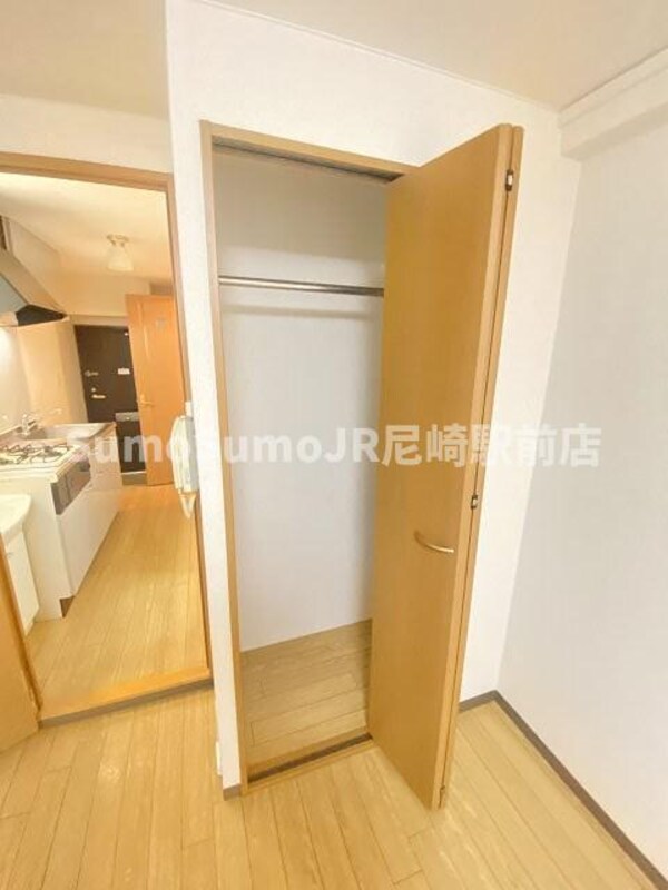 収納(こまごまとしたものを収納できそうですね)