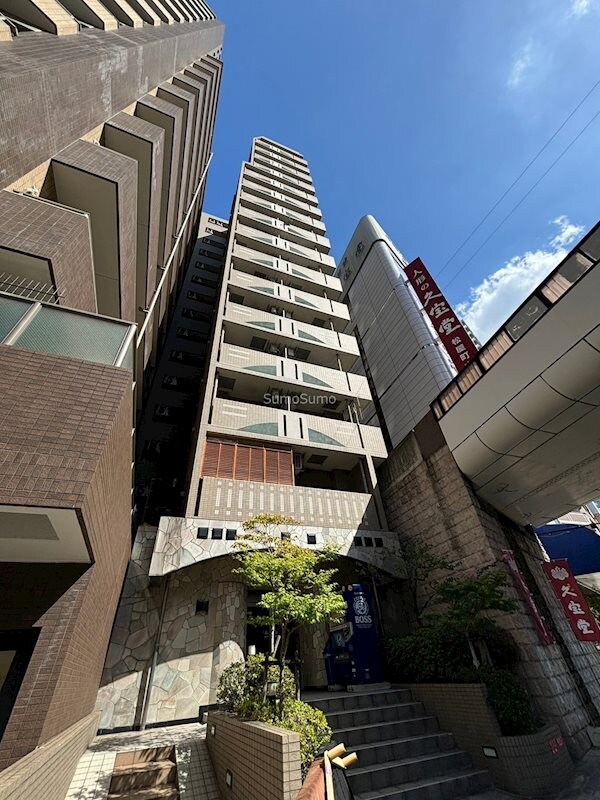 外観(落ち着いた雰囲気の外観です)