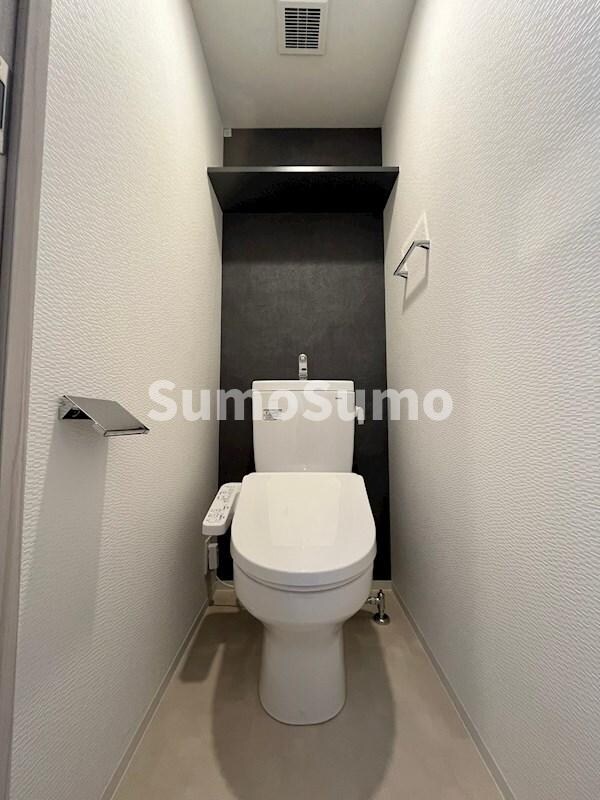 トイレ(落ち着いたトイレです)