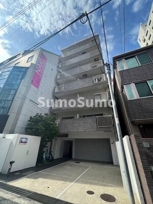 CITY SPIRE立売堀外観写真