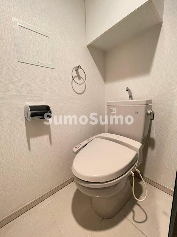 トイレ(シンプルで使いやすいトイレです)