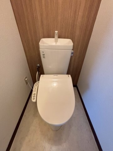 物件内観写真9　(トイレです)