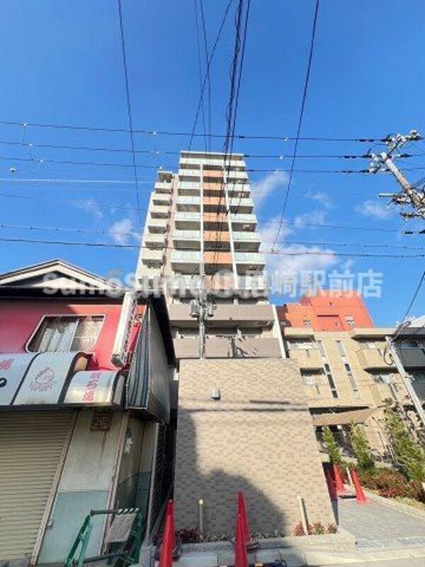 外観(外観は落ち着いています)