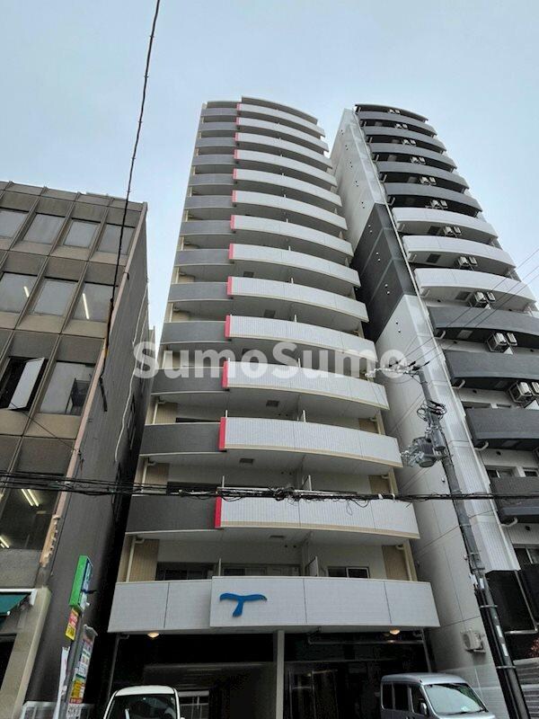 物件外観写真1　(物件の外観です)