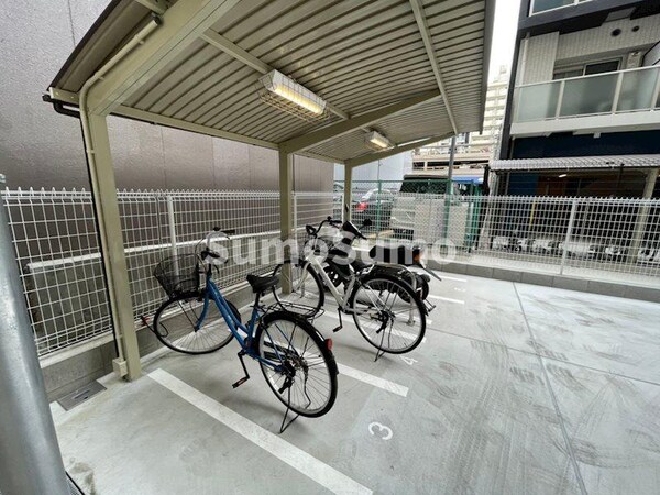 駐車場(外観も気になるポイント)