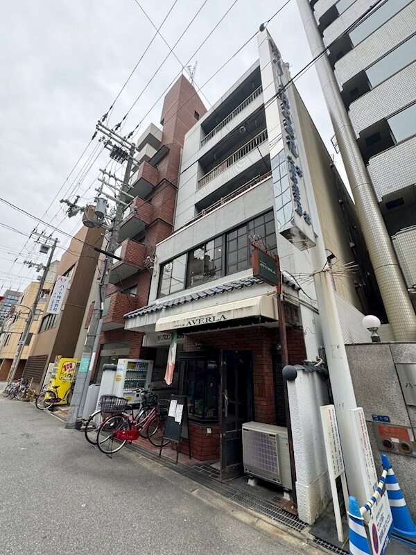 物件外観写真4　(建物外観を気になさる方へ、見た目の良い物件です)