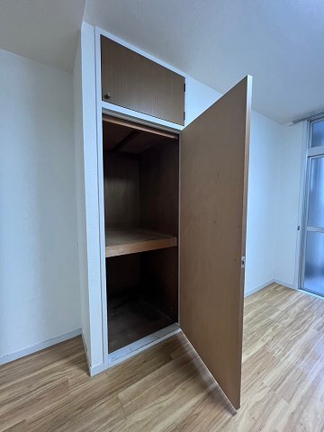 物件内観写真15　(大きなものも収納できそうです)