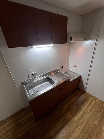 物件内観写真17　(キッチンでお料理をお楽しみください)