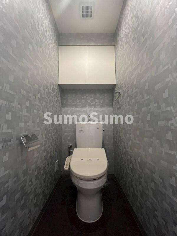 トイレ(トイレも気になるポイント)