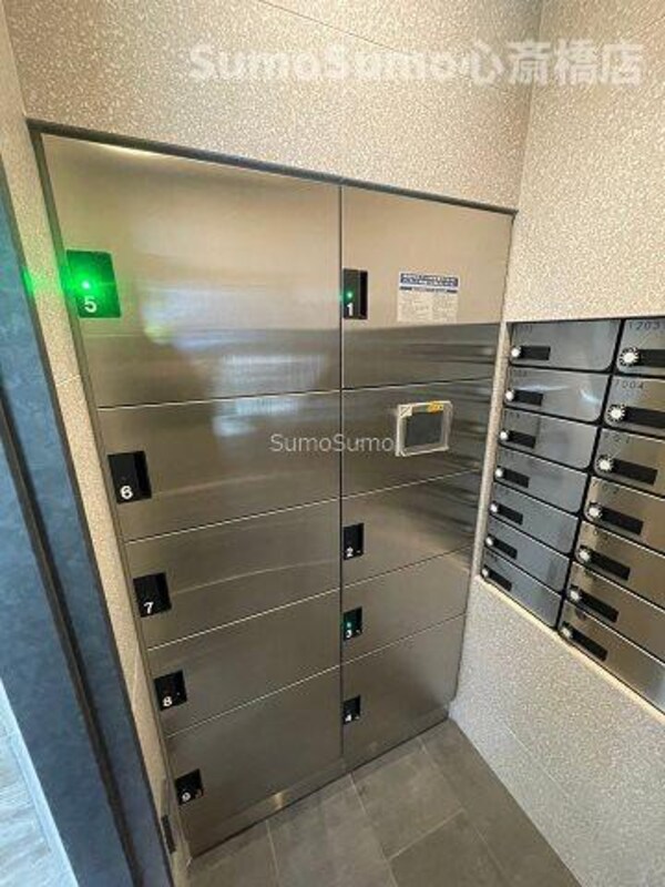 建物設備