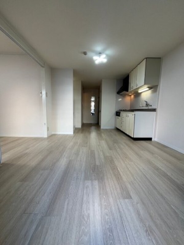 居室(ゆったり過ごせるリビングです)