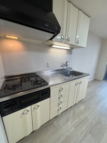 物件内観写真7　(キッチンです)