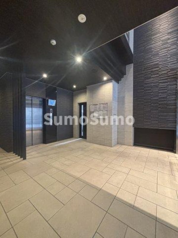 ロビー・ラウンジ