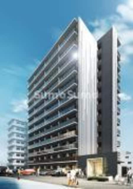 ALUNA箱崎外観写真