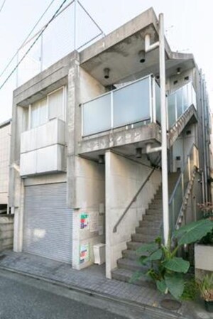 祐天寺スクエア外観写真
