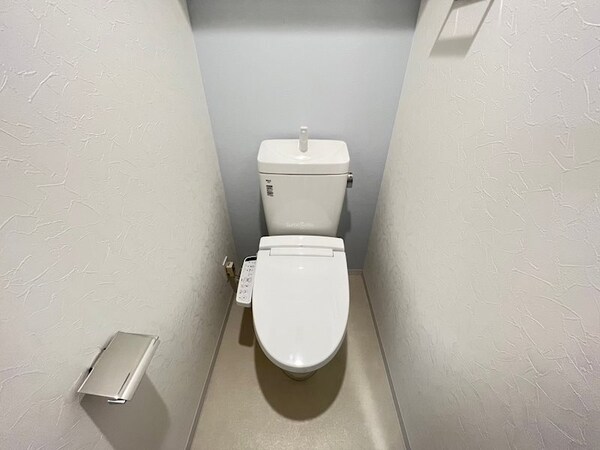 トイレ(トイレです)