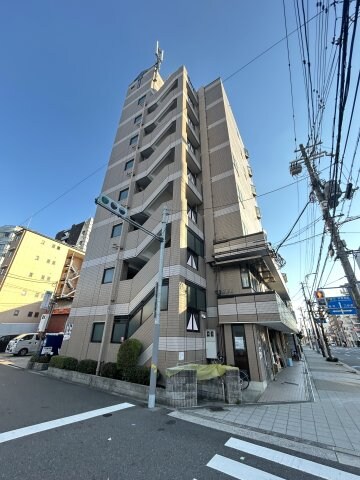 物件外観写真1　(外観もきれいです)