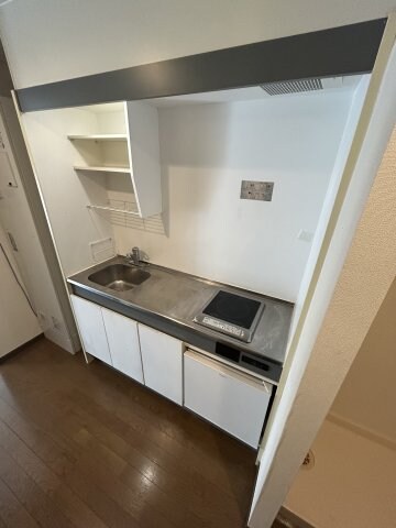 物件内観写真5　(きれいなキッチンです)