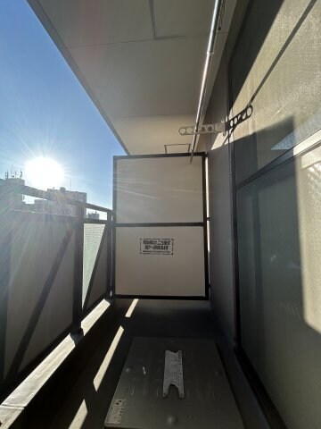 物件内観写真8　(バルコニー付きです)