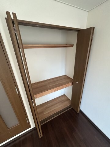 物件内観写真11　(こまごまとしたものを収納できそうですね)