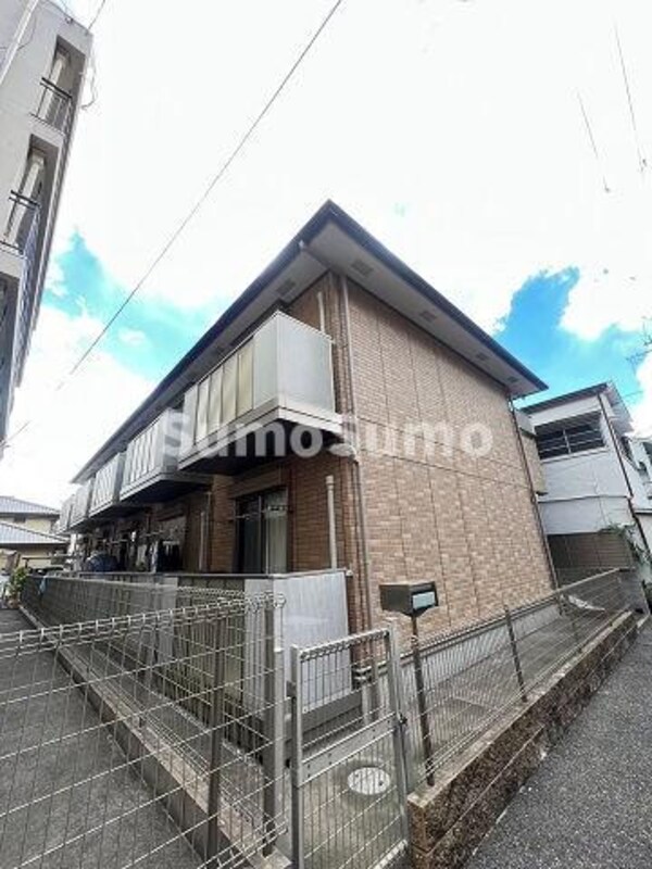 外観(外はこのようになっています)