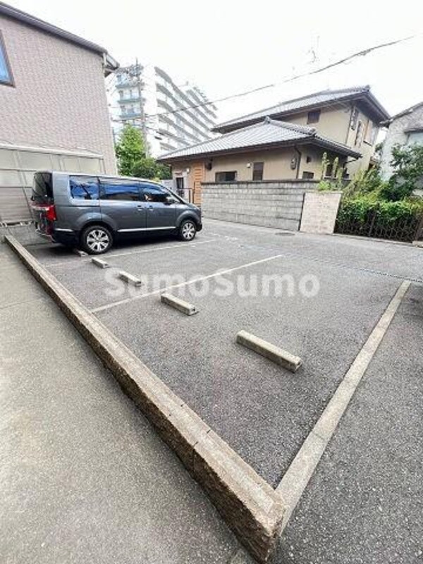 外観(外観もきれいです)