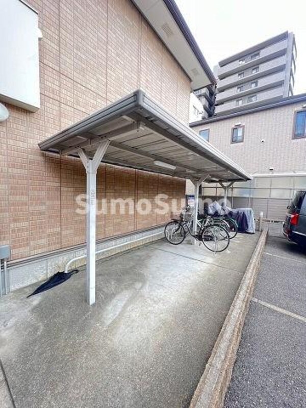 外観(建物外観を気になさる方へ、見た目の良い物件です)