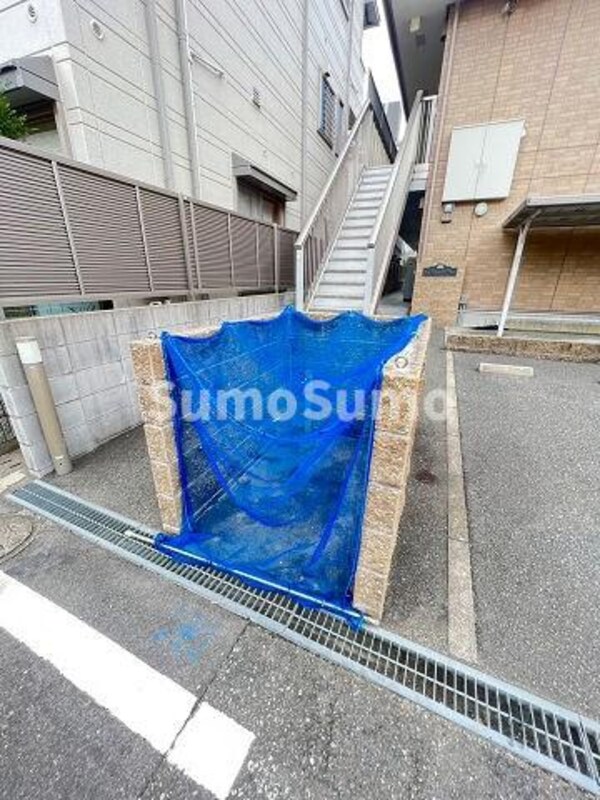 外観(落ち着いた雰囲気の外観です)