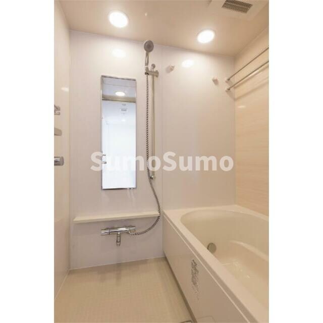 物件内観写真8　(日々の疲れを癒すお風呂付です)