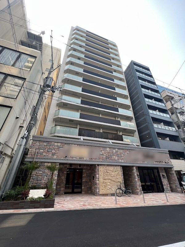 物件外観写真1　(外観もきれいです)