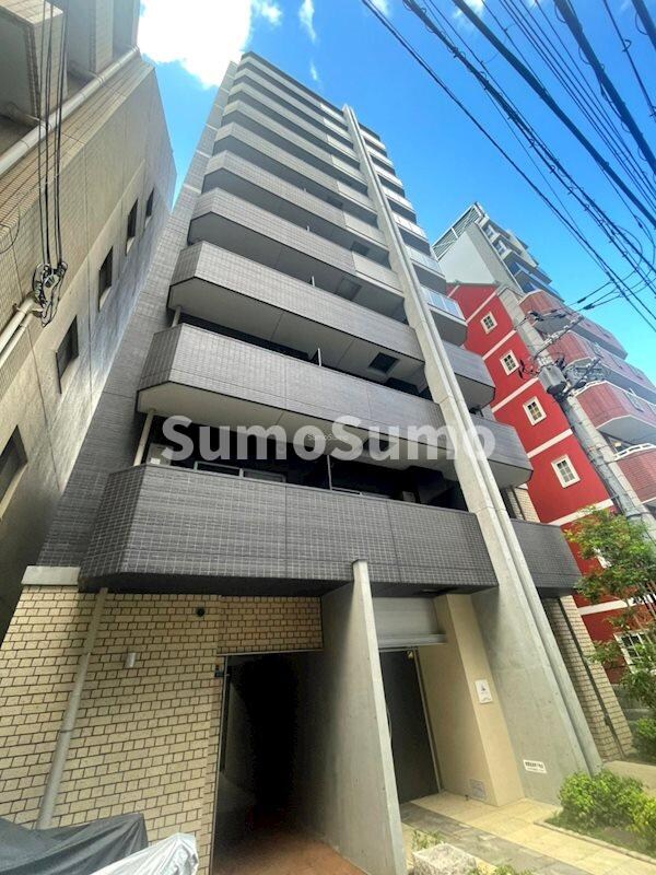 物件外観写真1　(外観も気になるポイント)