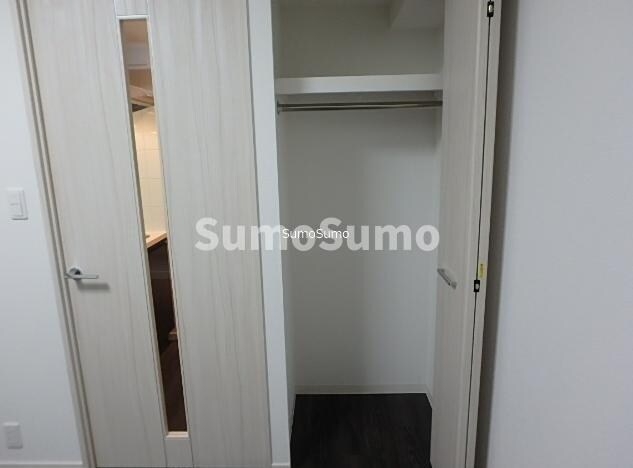 物件内観写真10　(収納のためのスペースです)