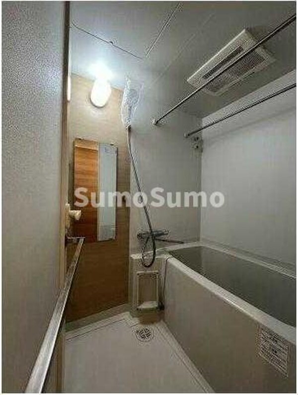 浴室(お風呂です)